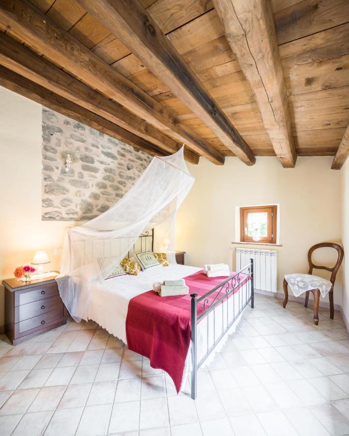 Agriturismo Di La Dall'Acqua Fivizzano Exterior foto