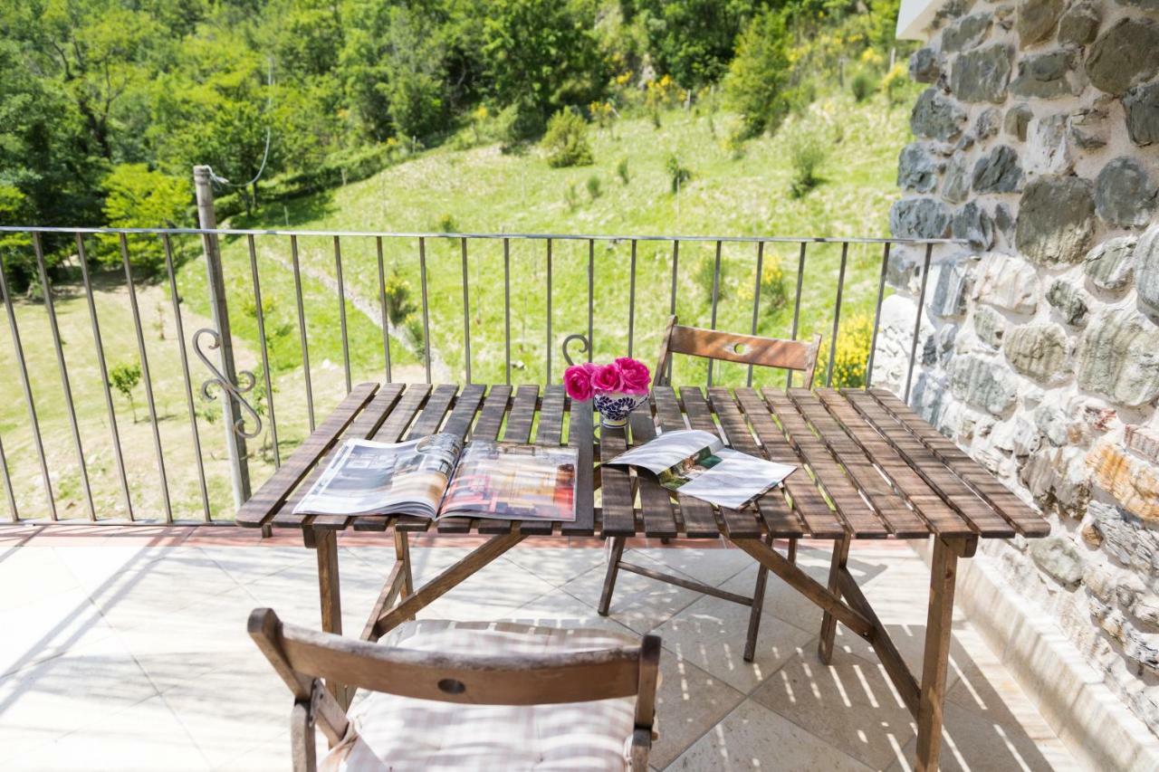Agriturismo Di La Dall'Acqua Fivizzano Exterior foto