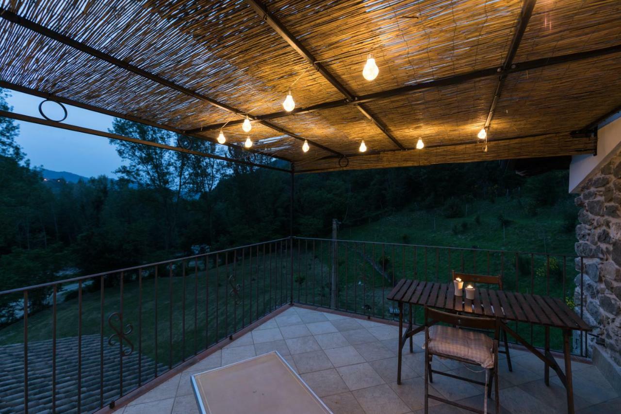 Agriturismo Di La Dall'Acqua Fivizzano Exterior foto