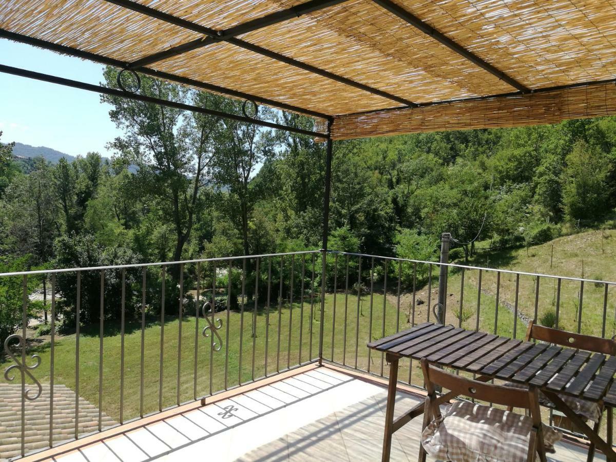 Agriturismo Di La Dall'Acqua Fivizzano Exterior foto