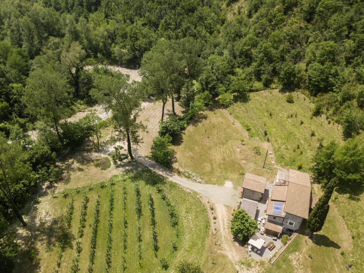 Agriturismo Di La Dall'Acqua Fivizzano Exterior foto